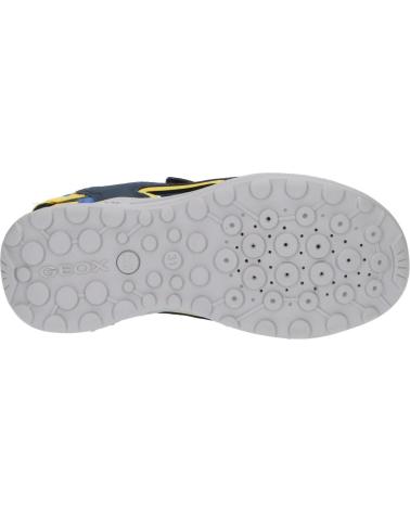 Sandalias de Niño GEOX J255XB 0CE15 J VANIETT C0657 NAVY-YELLOW AZUL