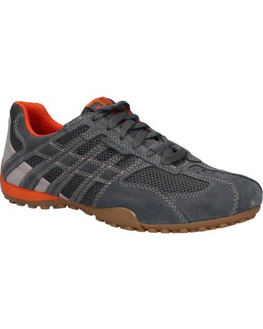 Zapatillas deporte GEOX  de Hombre U55MNA 02214 U SNAKE ORIGINAL  C1006 GREY