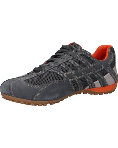 Zapatillas deporte GEOX  de Hombre U55MNA 02214 U SNAKE ORIGINAL  C1006 GREY