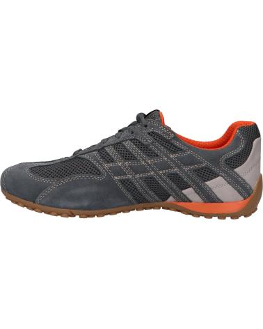 Zapatillas deporte GEOX  de Hombre U55MNA 02214 U SNAKE ORIGINAL  C1006 GREY