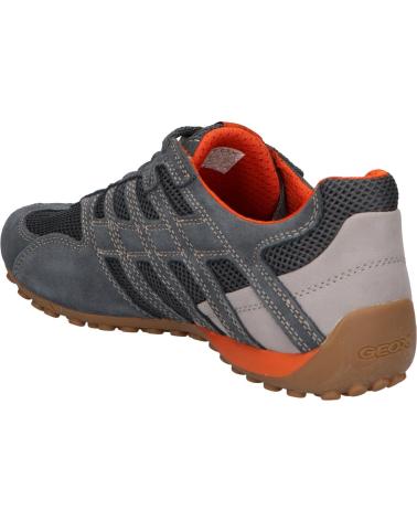 Zapatillas deporte GEOX  de Hombre U55MNA 02214 U SNAKE ORIGINAL  C1006 GREY
