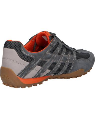 Zapatillas deporte GEOX  de Hombre U55MNA 02214 U SNAKE ORIGINAL  C1006 GREY
