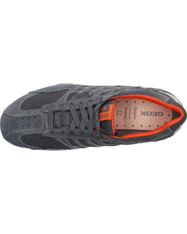 Zapatillas deporte GEOX  de Hombre U55MNA 02214 U SNAKE ORIGINAL  C1006 GREY