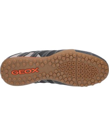Zapatillas deporte GEOX  de Hombre U55MNA 02214 U SNAKE ORIGINAL  C1006 GREY