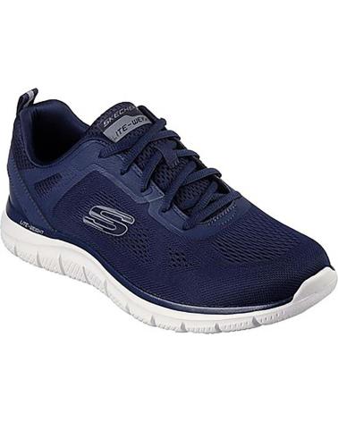 Deportivas de Hombre SKECHERS ZAPATILLAS LR232698 PARA HOMBRE EN COLOR AZUL