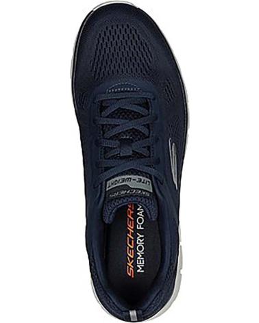 Deportivas de Hombre SKECHERS ZAPATILLAS LR232698 PARA HOMBRE EN COLOR AZUL