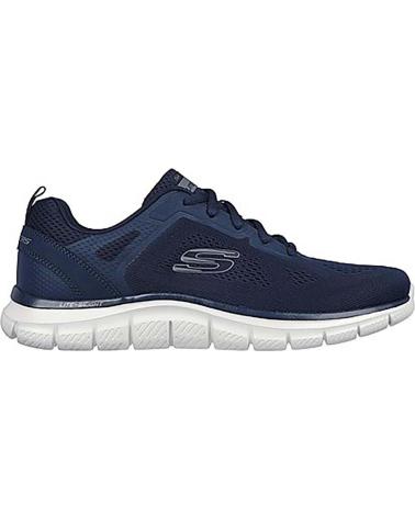 Deportivas de Hombre SKECHERS ZAPATILLAS LR232698 PARA HOMBRE EN COLOR AZUL