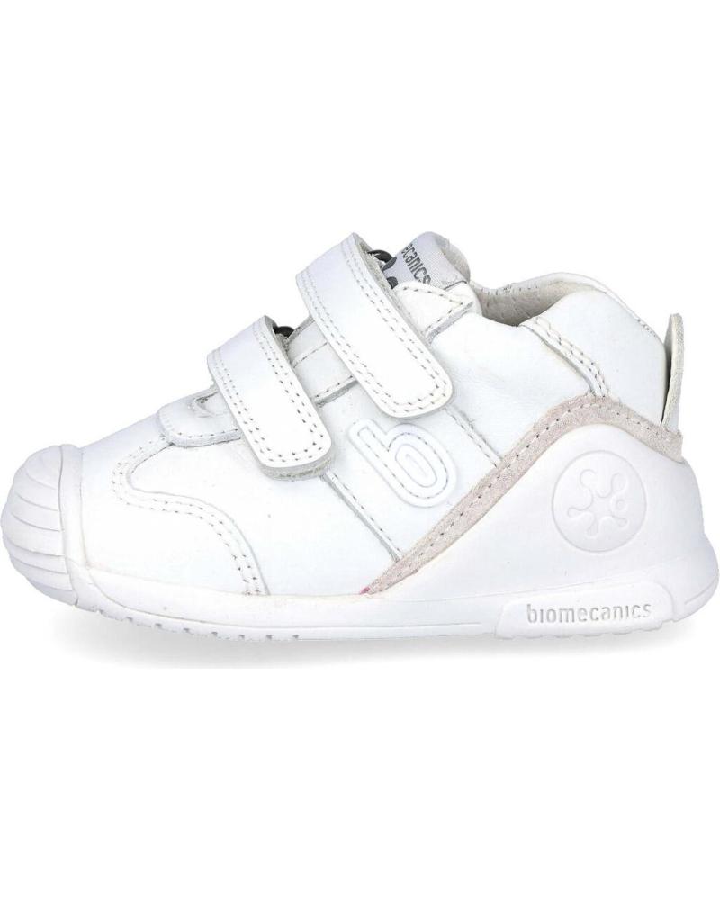 Deportivas BIOMECANICS  de Niño ZAPATILLAS LR221001-C PARA NINOS EN COLOR  BLANCO