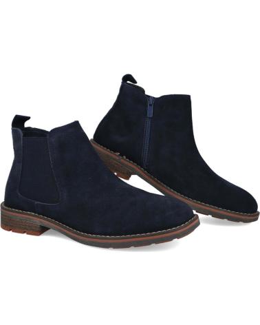 Boots XTI  für Herren BOTAS MD142059 PARA HOMBRE EN COLOR  AZUL