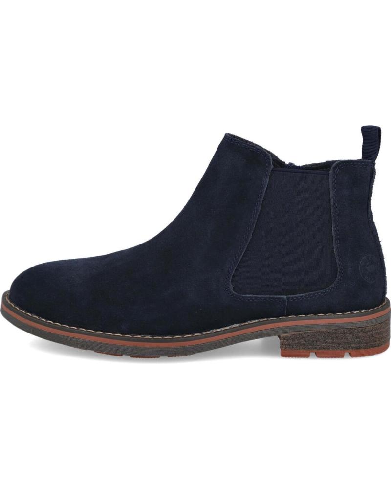 Boots XTI  für Herren BOTAS MD142059 PARA HOMBRE EN COLOR  AZUL