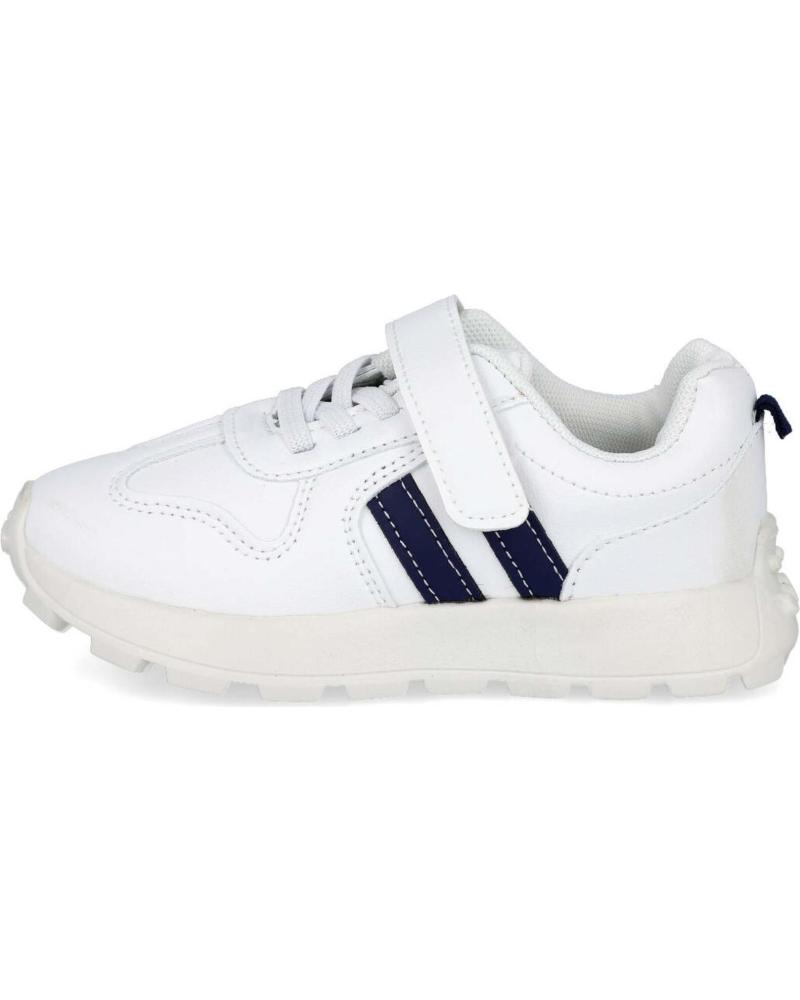 Sportivo per Bambino L&R SHOES LR SHOES FH121L DEPORTIVAS CASUAL BLANCO-AZUL