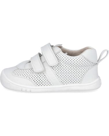 Sportif L&R SHOES  pour Garçon ZAPATILLAS LR SHOES LRPF350-5 PARA NINOS EN COLOR  BLANCO