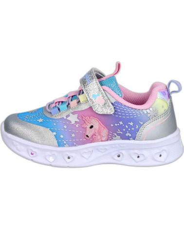 Sportif L&R SHOES  pour Fille ZAPATILLAS LR SHOES FH521-L PARA NINAS EN COLOR  AZUL