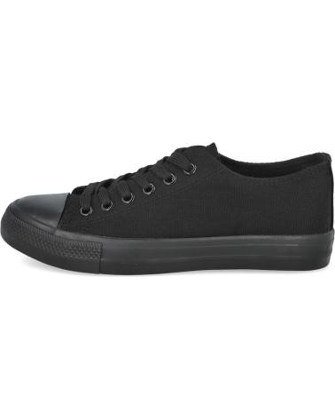 Zapatillas deporte L&R SHOES  pour Femme ZAPATILLAS LR SHOES PARA MUJER EN COLOR  NEGRO