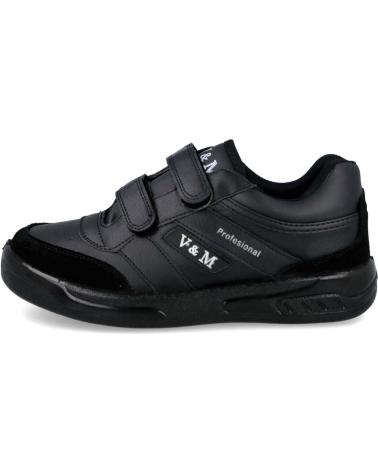 Zapatillas deporte L&R SHOES  pour Homme ZAPATILLAS LR SHOES MDM802-16N PARA HOMBRE EN COLOR  NEGRO