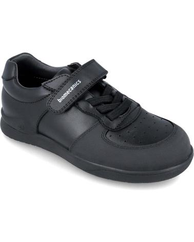 Deportivas BIOMECANICS  de Niño ZAPATILLAS LR241015-A054 PARA NINOS EN COLOR  NEGRO