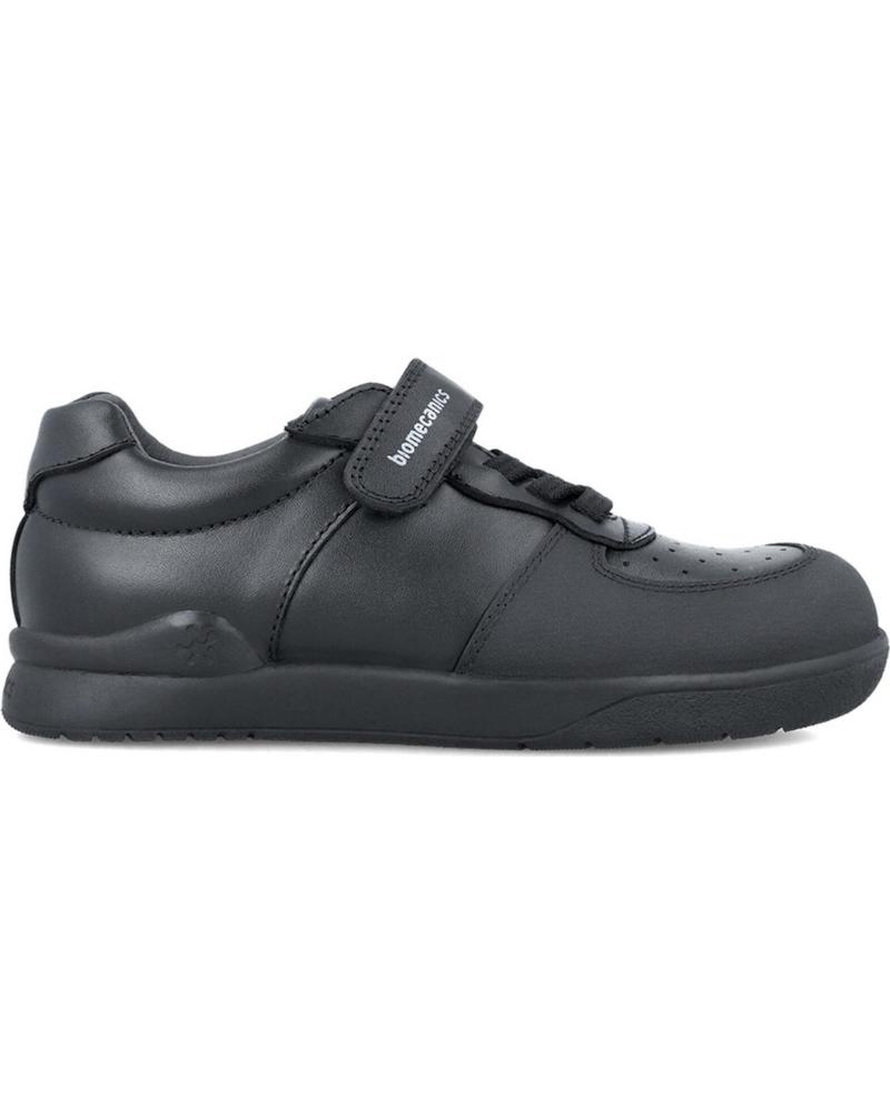 Deportivas BIOMECANICS  de Niño ZAPATILLAS LR241015-A054 PARA NINOS EN COLOR  NEGRO
