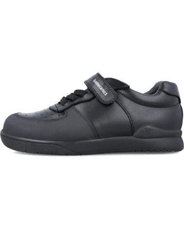 Deportivas BIOMECANICS  de Niño ZAPATILLAS LR241015-A054 PARA NINOS EN COLOR  NEGRO
