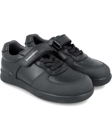 Deportivas BIOMECANICS  de Niño ZAPATILLAS LR241015-A054 PARA NINOS EN COLOR  NEGRO