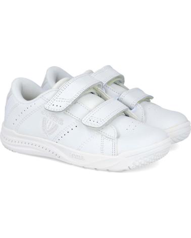 girl and boy Trainers JOMA ZAPATILLAS LRPLAY-JR-2102 PARA NINOS EN COLOR BLANCO