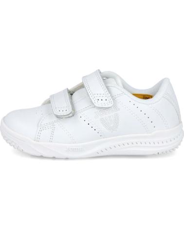 Sneaker für Mädchen und Junge JOMA ZAPATILLAS LRPLAY-JR-2102 PARA NINOS EN COLOR BLANCO