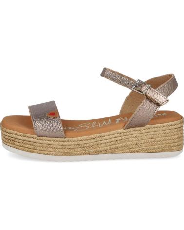 Sandálias de Mulher OH MY SANDALS SANDALIAS AL5437 PARA MUJER EN COLOR NEGRO