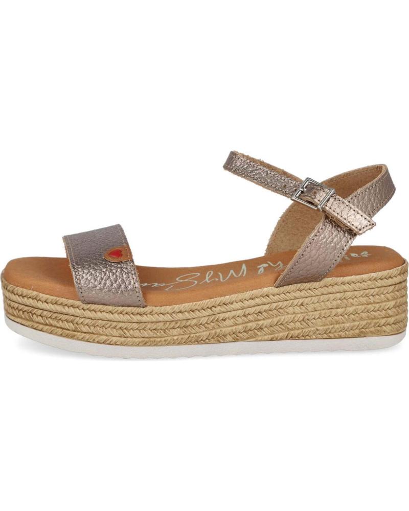 Sandálias de Mulher OH MY SANDALS SANDALIAS AL5437 PARA MUJER EN COLOR NEGRO