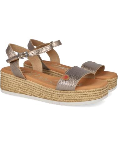 Sandálias de Mulher OH MY SANDALS SANDALIAS AL5437 PARA MUJER EN COLOR NEGRO