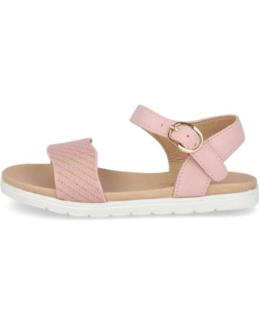 Sandalias BUBBLE BOBBLE  de Niña SANDALIAS MDC935 PARA NINAS EN COLOR  ROSA