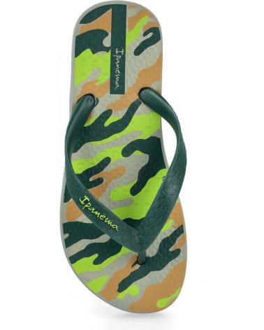 Sandalias de Niña y Niño IPANEMA SANDALIAS PARA NINOS EN COLOR VERDE