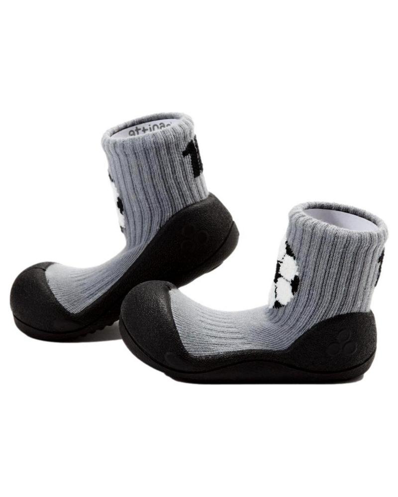 Sandales ATTIPAS  pour Fille et Garçon SPORT  GRIS