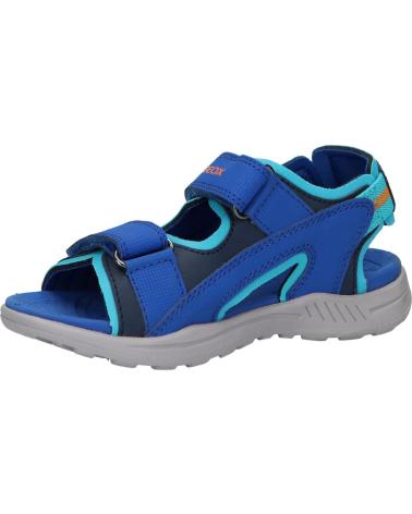 GEOX J255XB 0CE15 J VANIETT C4380 ROYAL-SKY AZUL