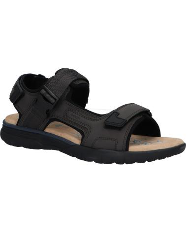 Sandales pour Homme GEOX SANDALIAS HOMBRE MODELO U SPHERICA EC5 COLOR MARRON C6024 C6024