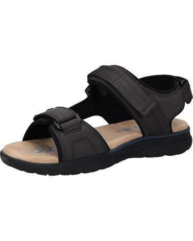 Sandales pour Homme GEOX SANDALIAS HOMBRE MODELO U SPHERICA EC5 COLOR MARRON C6024 C6024