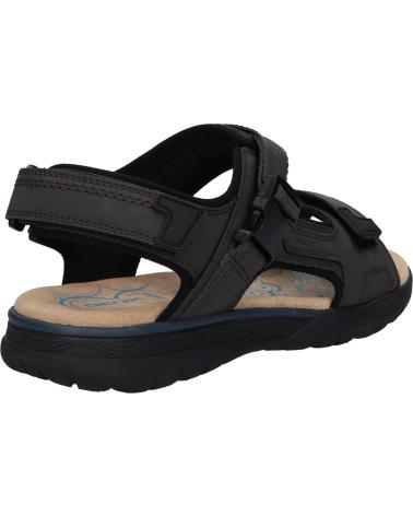 Sandales pour Homme GEOX SANDALIAS HOMBRE MODELO U SPHERICA EC5 COLOR MARRON C6024 C6024