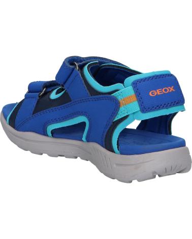 GEOX J255XB 0CE15 J VANIETT C4380 ROYAL-SKY AZUL