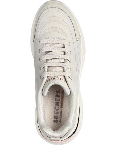 Esportes  de Mulher SKECHERS ZAPATILLAS LR177575 PARA MUJER EN COLOR BEIGE