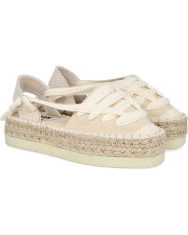 Sandali CONGUITOS  per Donna e Bambina SANDALIAS LRBJSH355001 PARA NINAS EN COLOR  BEIGE