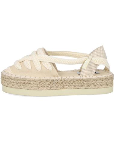 Sandali CONGUITOS  per Donna e Bambina SANDALIAS LRBJSH355001 PARA NINAS EN COLOR  BEIGE