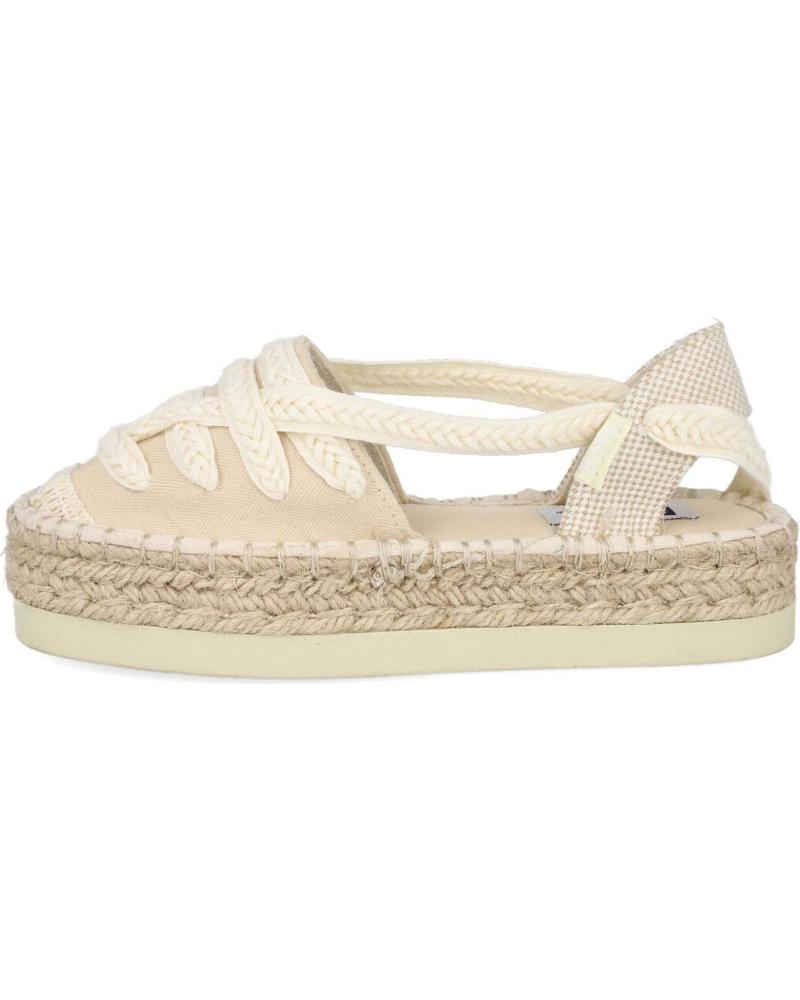 Sandali CONGUITOS  per Donna e Bambina SANDALIAS LRBJSH355001 PARA NINAS EN COLOR  BEIGE