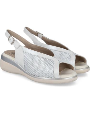 Sandali PITILLOS  per Donna SANDALIAS AL5015 PARA MUJER EN COLOR  GRIS