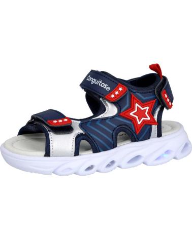 Sandálias CONGUITOS  de Menino SANDALIAS MDCOSH260006 PARA NINOS EN COLOR  AZUL