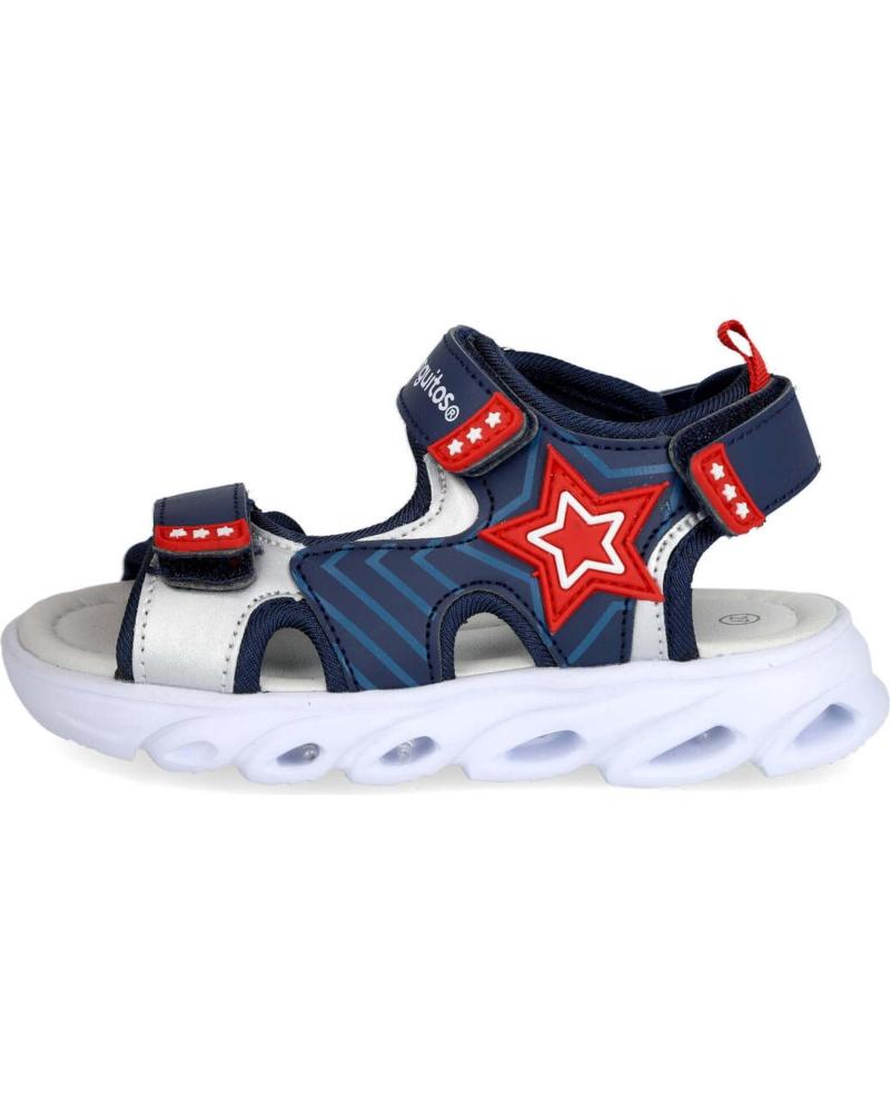 Sandálias CONGUITOS  de Menino SANDALIAS MDCOSH260006 PARA NINOS EN COLOR  AZUL