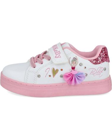 Sportivo LELLI KELLY  per Bambina ZAPATILLAS ALLLKAL2284 PARA NINAS EN COLOR  BLANCO