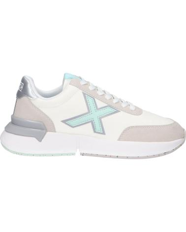 Woman and girl and boy Trainers MUNICH 4173093 VERSUS WMN  BLANCO
