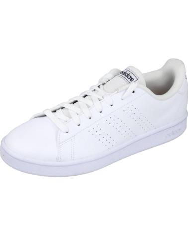 Trainers De Hombre ADIDAS GW2064 ZAPATILLAS ADVANTAGE BASE BLANCO