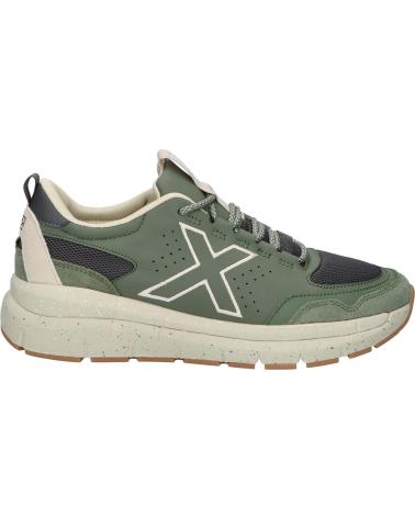 Man Zapatillas deporte MUNICH 4175022 KAVA  GRIS