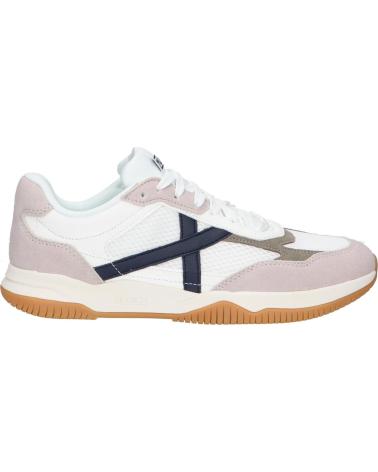 Scarpe sport MUNICH  per Uomo ZAPATILLA CASUAL LYRA 05 4566005  BLANCO