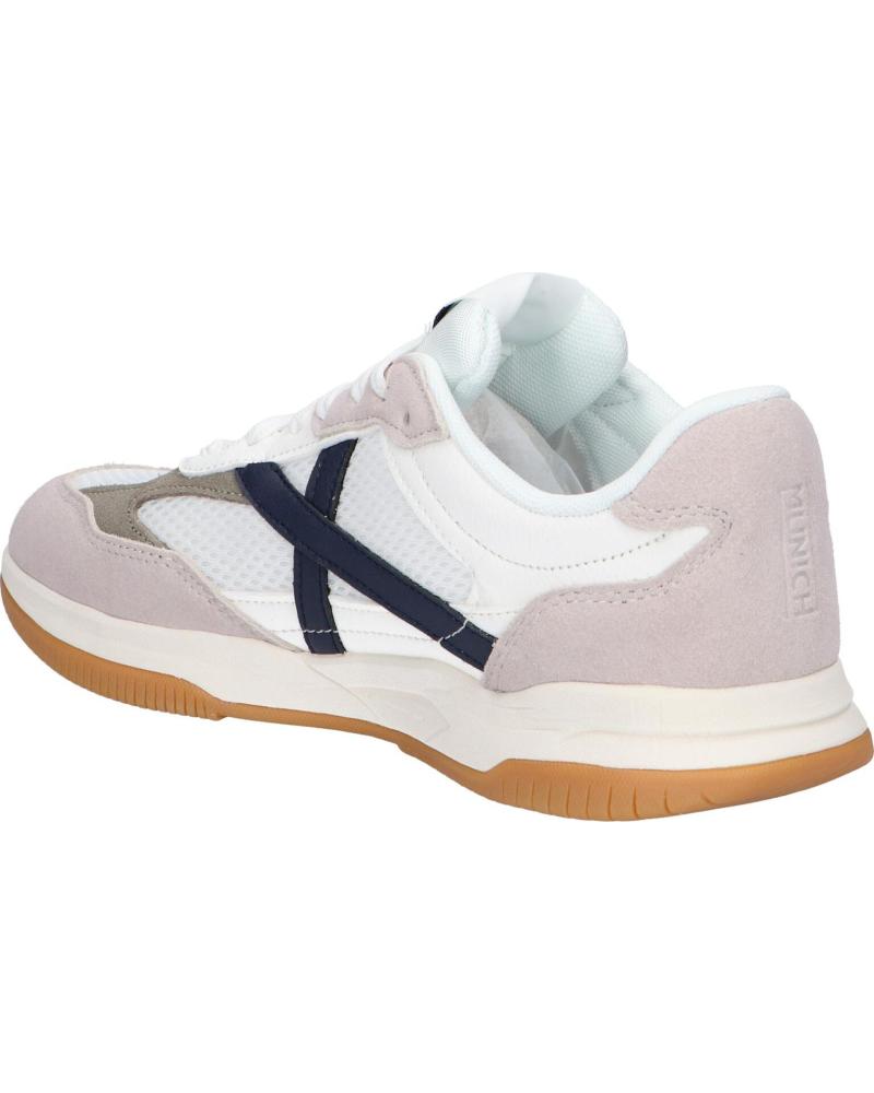 Munich Mondiale – Scarpe Da Ginnastica Unisex – Modello Dal Design Ispirato Al Calcio