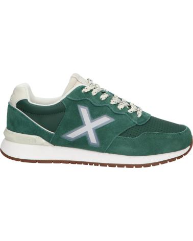 Scarpe sport MUNICH  per Uomo 4150255 DASH PREMIUM  VERDE